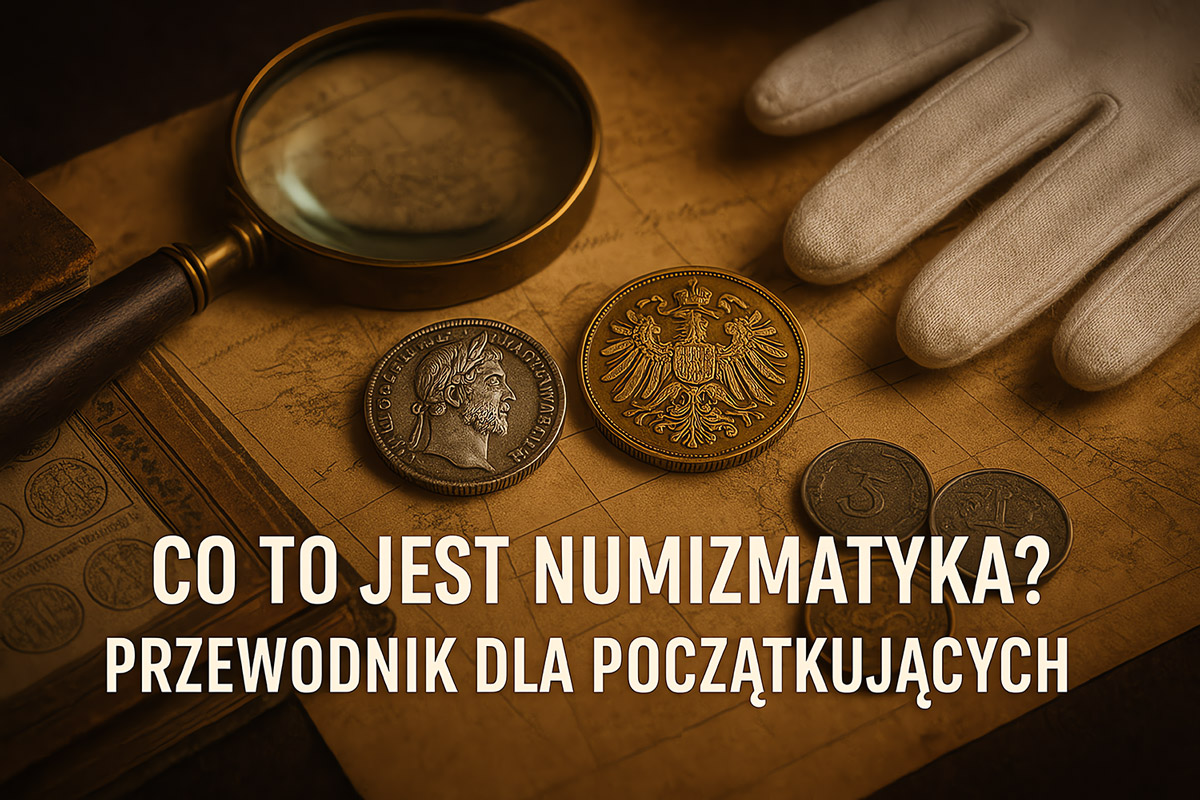co-to-numizmatyka
